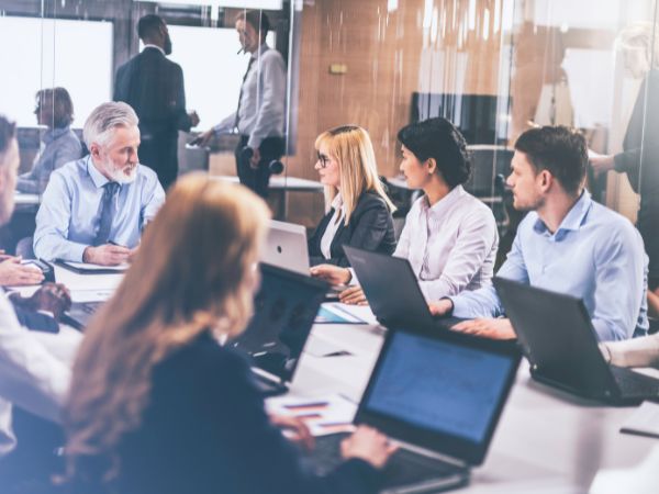 EDP Training Session