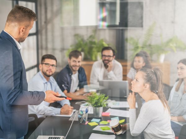 PSTP Classroom Training